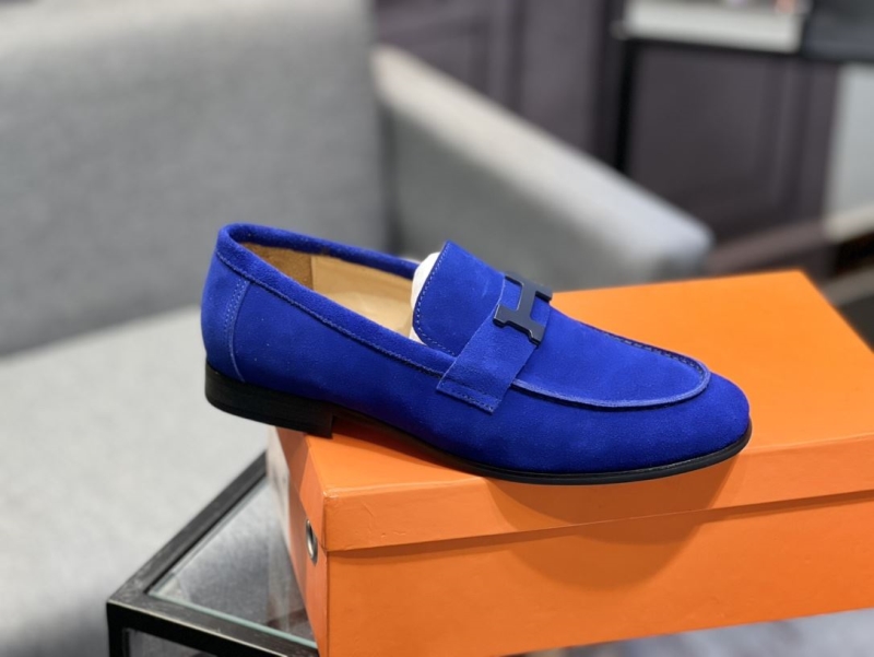 Hermes Leather Shoes